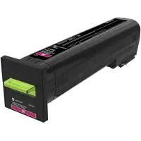 Lexmark 82K2HME - Magenta - Toner - Grande capacité
