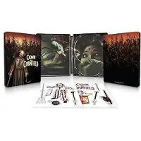 Import Clown In A Cornfield Steelbook Blu-ray 4K Ultra HD