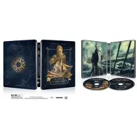Import Master & Commander : The Far Side Of The World Blu-ray 4K Ultra HD