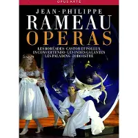 Opus Opéras - Boréades - Castor et Pollux - Les Indes galantes
