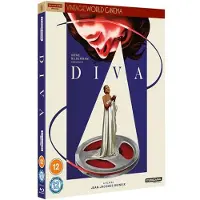 Import Diva Blu-ray 4K Ultra HD