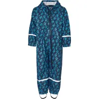 Playshoes Costume fonctionnel bleu / bleu nuit / blanc