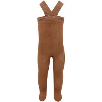 Ewers Collant marron