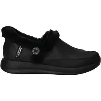 SKECHERS Cozy Escape Slippers Noir EU 39 Femme