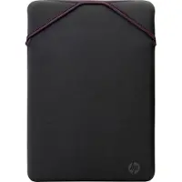 HP Reversible (14.10", ), Sac pour notebook, Noir, Violet