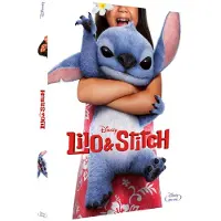 Walt Disney Lilo & Stitch 2025 Blu-ray