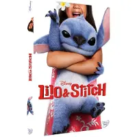 Walt Disney Lilo & Stitch 2025 DVD