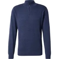 Petrol Industries Pull-over bleu foncé