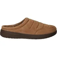 SKECHERS Herren Hausschuh Hellbraun Murette Garvanza 204636/TAN