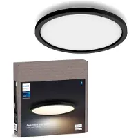 Philips Hue Aurelle White Ambiance Rond Blanc