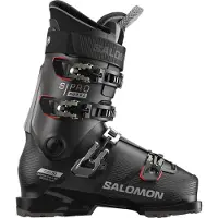 Salomon - Chaussures de ski - S/Pro Supra 90 GW pour Homme - Taille 45 2/3-46 1/3 - Noir