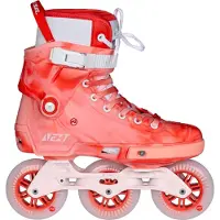 Powerslide Next Grapefruit 100 Patins à roues alignées Orange EU 38-39