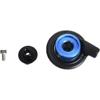 Fox Racing Shox Pi ces d'interface Shox TopCap; Remote F-S; U-tasse; Push-Lock - 820-05-456-kit