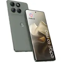 Motorola Solutions edge 60 pro, 16,9 cm (6.67"), 12 Go, 512 Go, 50 MP, Android 15, Grau