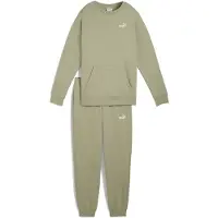Puma Survêtement Relaxed FL cl - vert, taille : S