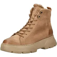 Paul green Bottines à lacets marron