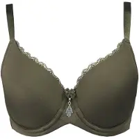 SugarShape Soutien-gorge 'Conscious' olive