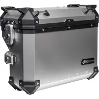 FC-Moto Terreno EVO 36 L Alu Valise latérale droite avec découpe