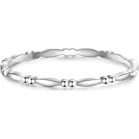 Glanzstücke Bague argent