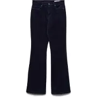 Vero Moda Pantalon 'VMSiga' bleu foncé