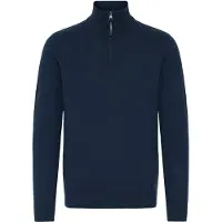 !Solid Pull-over ' SDAKANVIS ' bleu