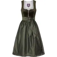 Spieth & Wensky Dirndl olive