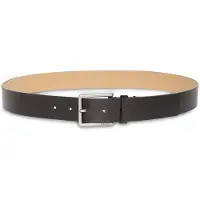 Calvin Klein Ceinture 'Warmth' noir