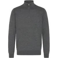 Blend Pull-over ' BHCASSRI ' gris