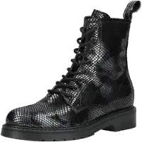 Nero Giardini Bottines à lacets noir