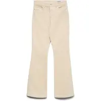 Vero Moda Pantalon 'VMSiga' blanc