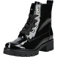 Gabor Bottines à lacets noir