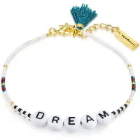 Yokoamii Bracelet or / émeraude / noir / blanc