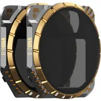 Polar Pro Collection De Filtres Vnd Pour Drone Dji Mavic 3 2 Unités