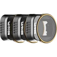 Polar Pro Polarpro Set de Filtres ND VIVID pour DJI Mini 3 (Pro)