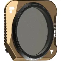 Polar Pro Vnd 3/6 Stop Filter For Mavic 3 Classic Drone Accessory Doré