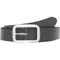 s.Oliver Ceinture noir
