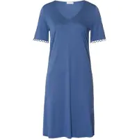 Hanro Chemise de nuit 'Anouk' bleu roi