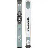 Kästle Dx72+k11 Prd Gw Alpine Skis Pack Clair 156