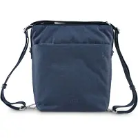 Jost Sac bandoulière 'Bergen' bleu foncé