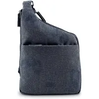 Jost Sac à bandoulière 'Bergen' gris foncé