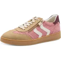 Marco Tozzi Sneakers Laag Sneakers Laag - Roze - Maat 37