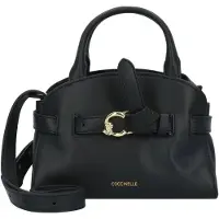 Coccinelle Sac à bandoulière noir