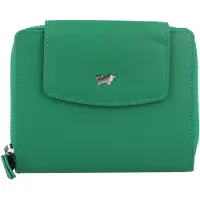 Braun Büffel Porte-monnaies 'Joy' jade