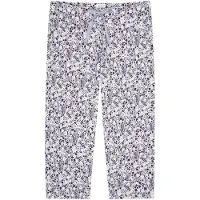 Schiesser Pantalon de pyjama ' Mix & Relax 3/4 ' mélange de couleurs