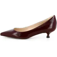 Evita Escarpins 'Giorgia' bordeaux