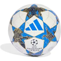 Adidas Ballon de football - Unisexe - Blanc - UEFA Champions League Sala FIFA Quality Pro Ball JP1546