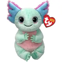 TY 41510 - Alex Axolotl - Beanie Bellie - 15cm (6")
