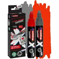 Edding 6900 X Multimarqueurs Lot de 2 (2 x)
