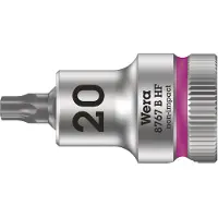 Wera Embout de vissage avec fonction de blocage 3/8" T20x35 mm | 4013288188847