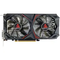Biostar Rtx 2060 Super 8gb Gddr6 Graphic Card Argenté